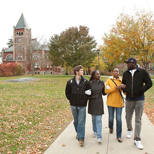 Instagram #everycampus